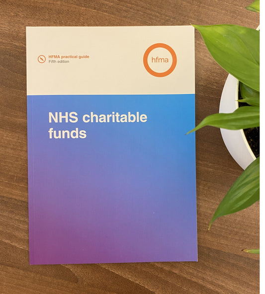 Practical guide – NHS charitable funds