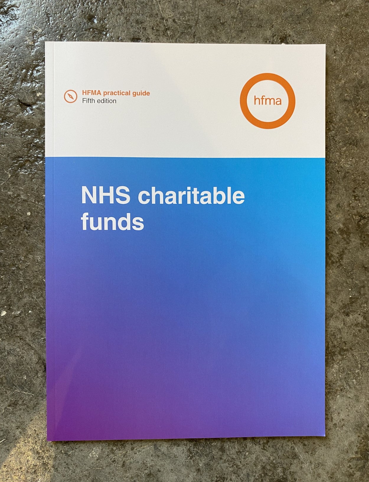 Practical guide – NHS charitable funds