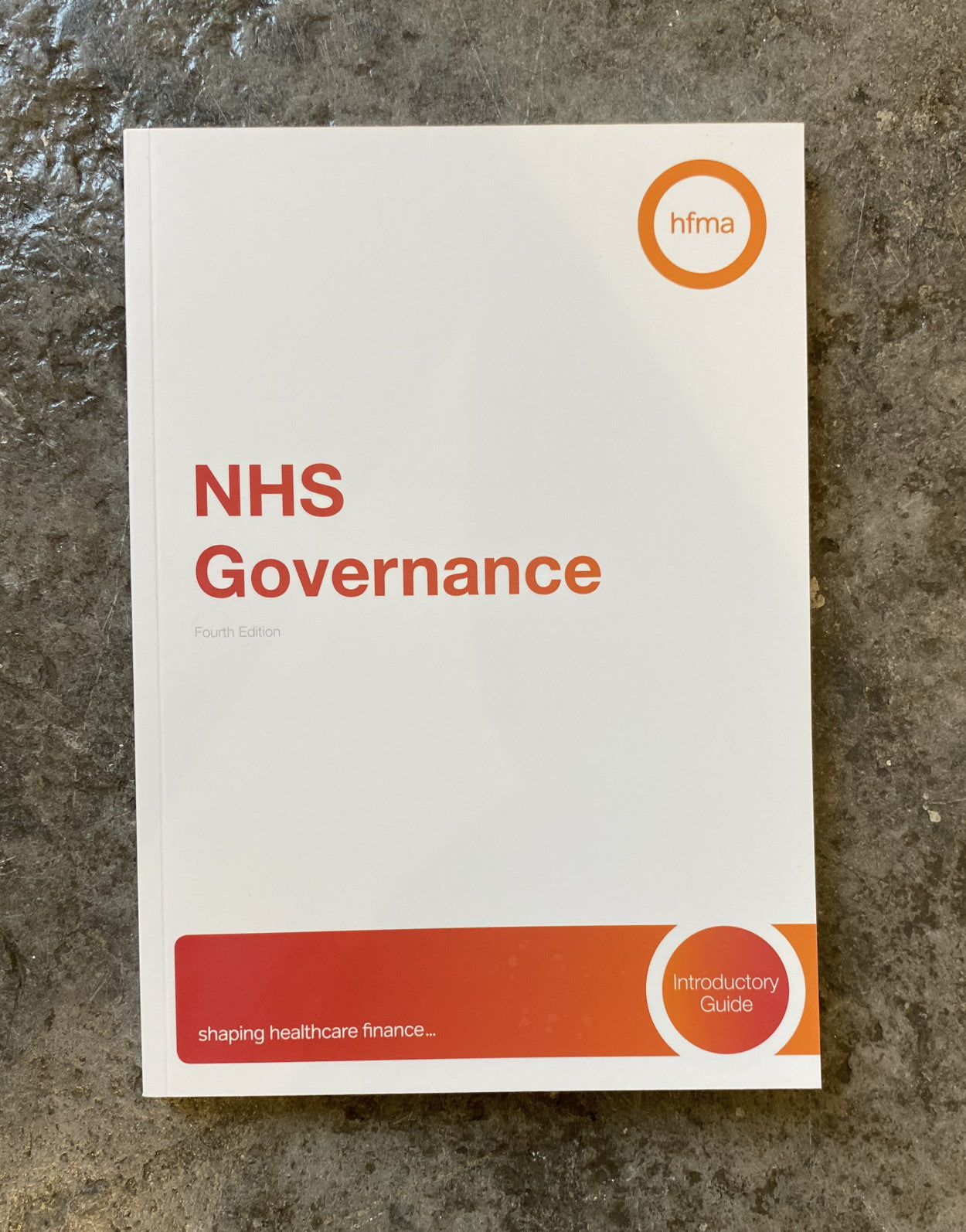 Introductory guide - NHS governance